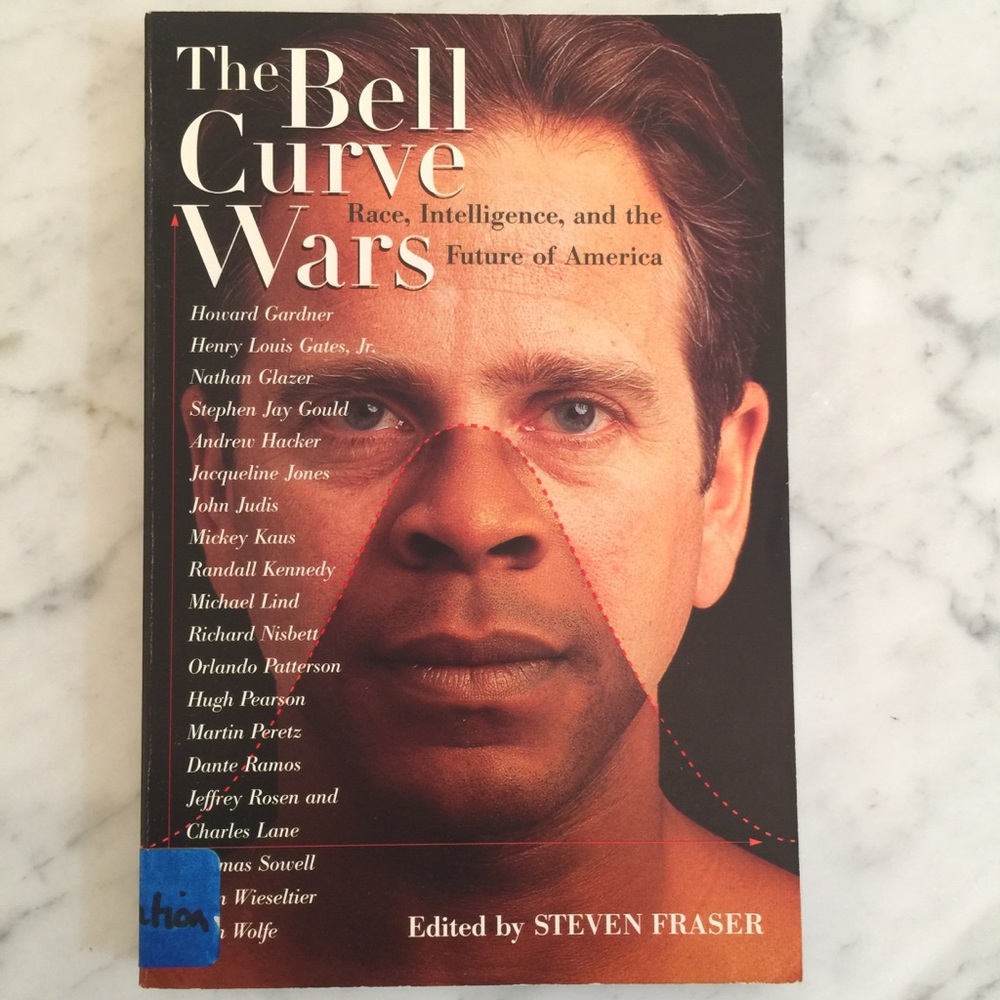🍒🍒🍒 The Bell Curve Wars Used Book